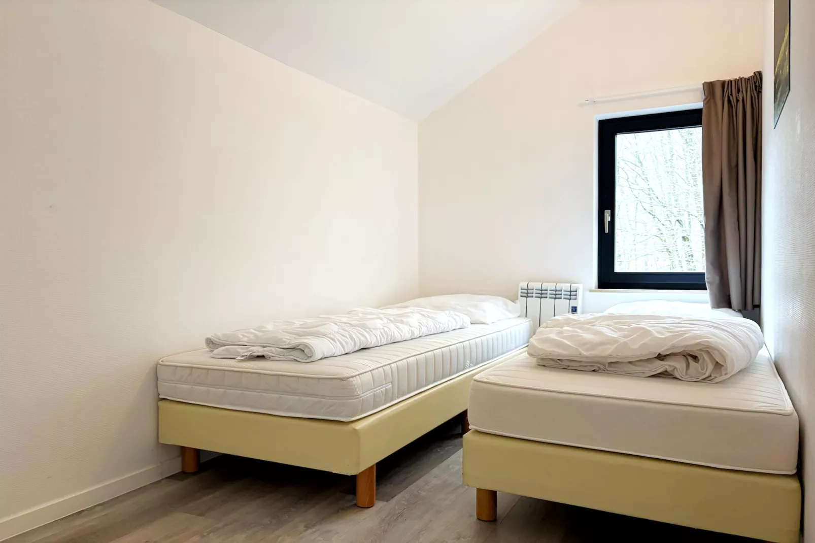 Comfort Eingang 6P - Basic - Schlafzimmer