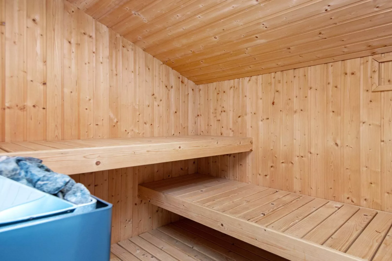 4 Sterne Ferienhaus in Løkken-Sauna