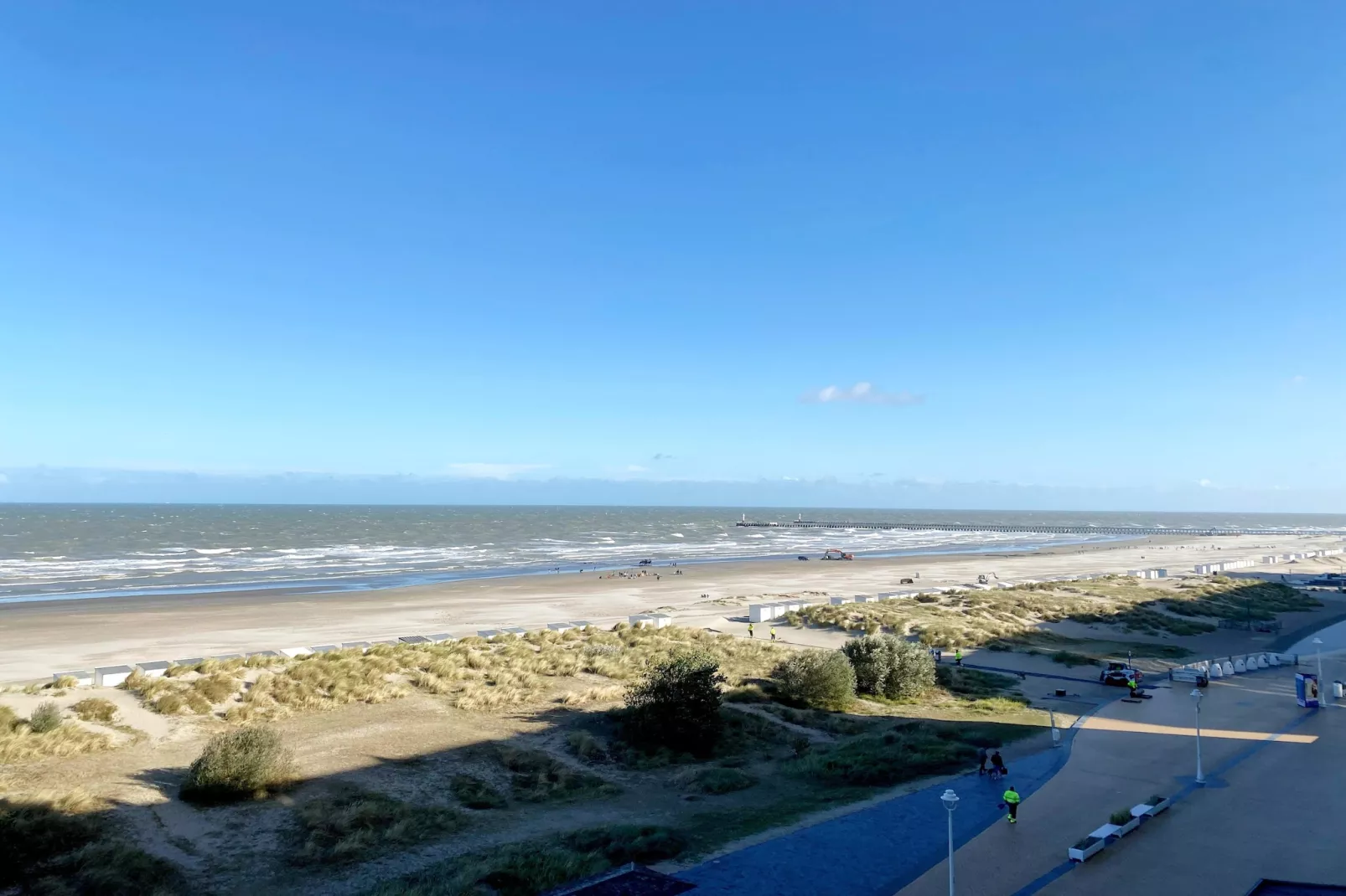 Zeedijk 63-View in summer