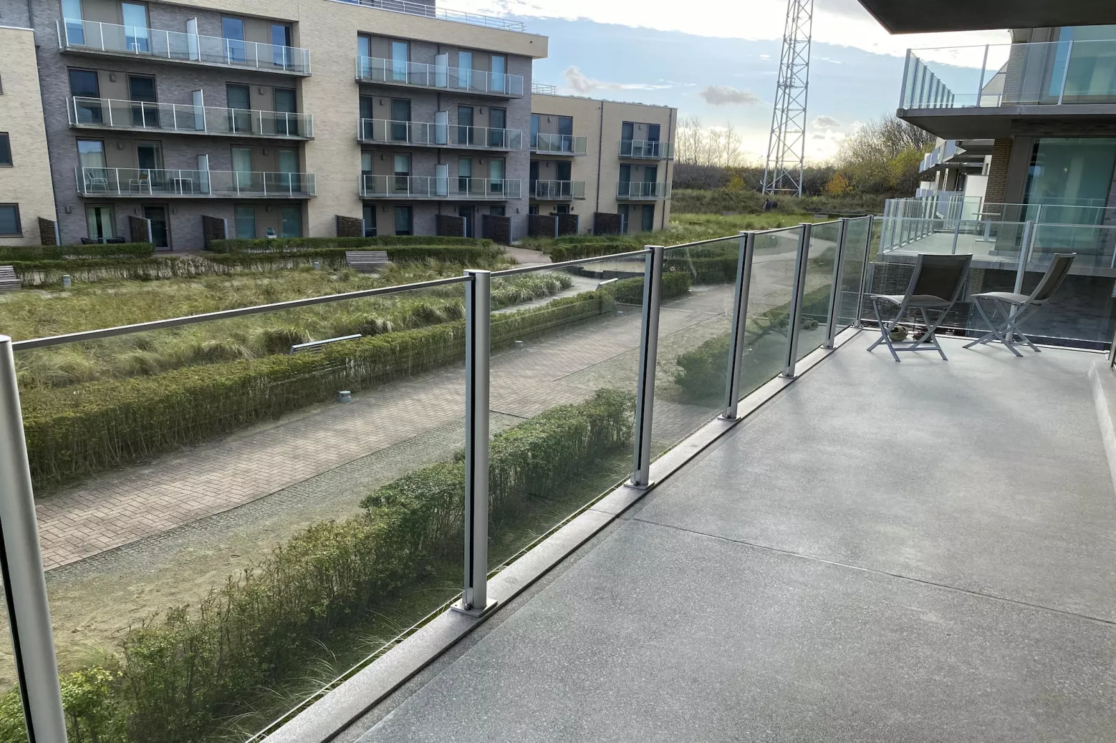 Kinderlaan 41-Terrace balcony