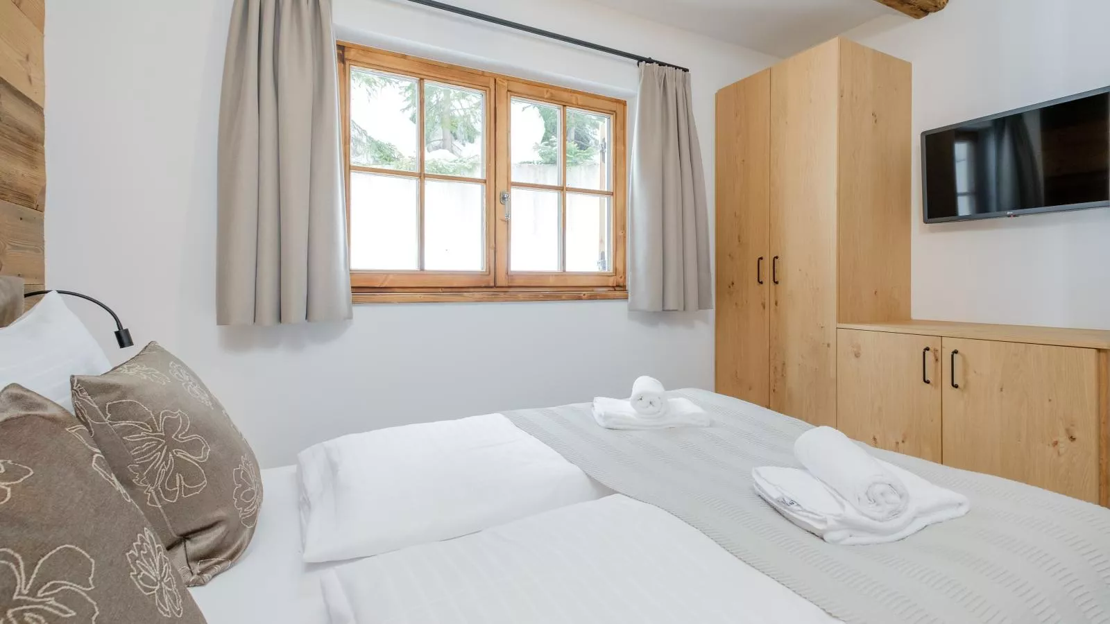 Chalet Cornelia-Schlafzimmer