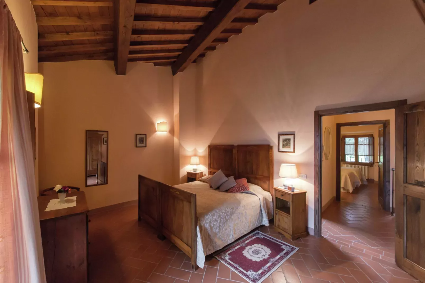 Gaville Cinque-Bedroom
