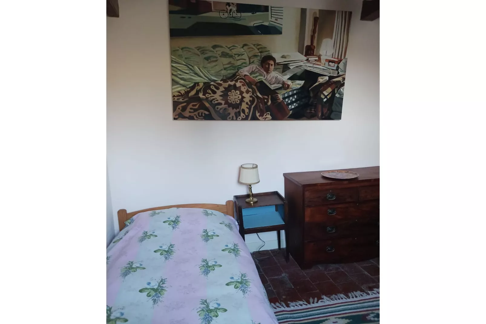 Gîte Saint Amand-Schlafzimmer