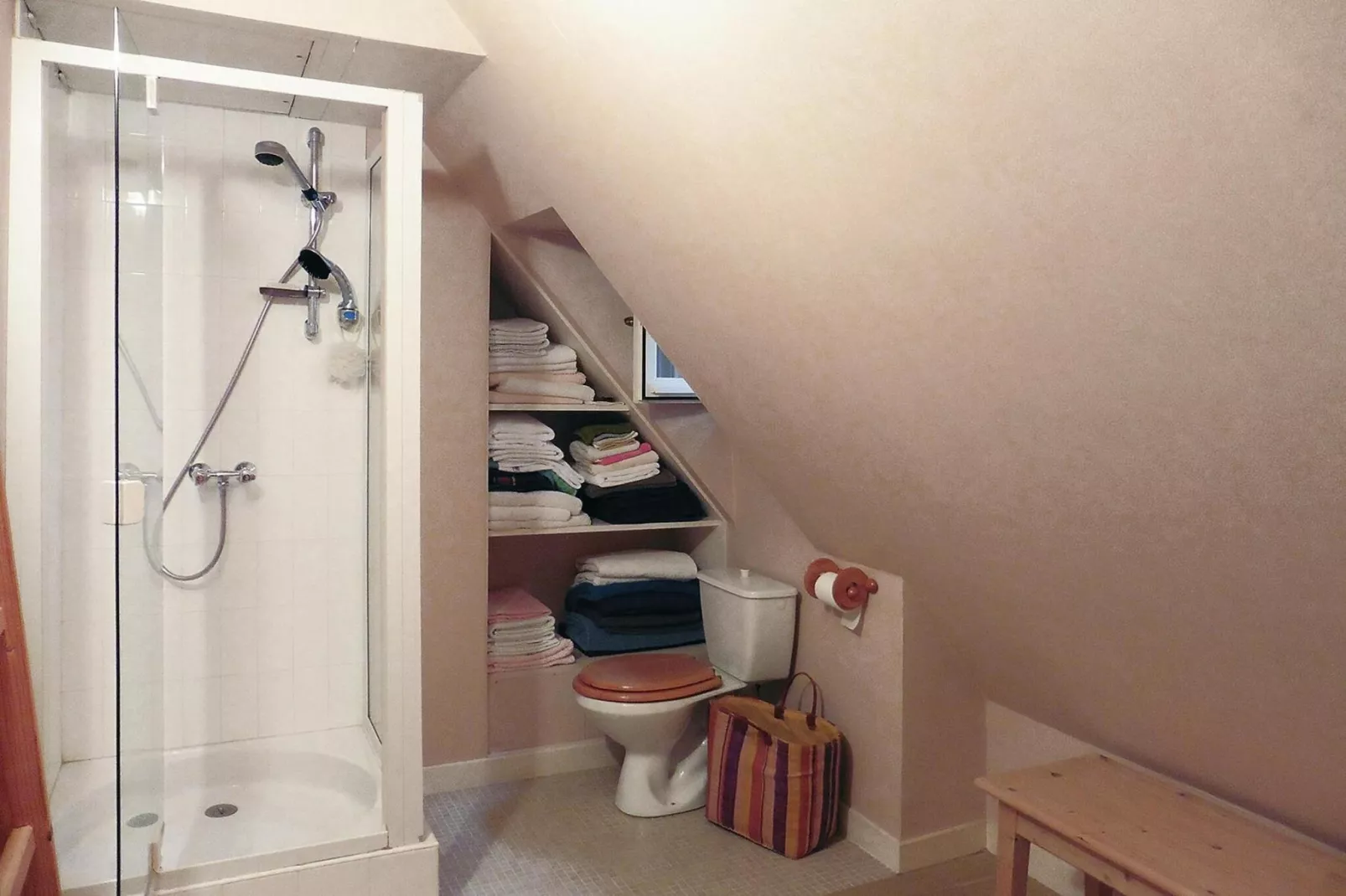 Holiday home St Malo - Salle de bain