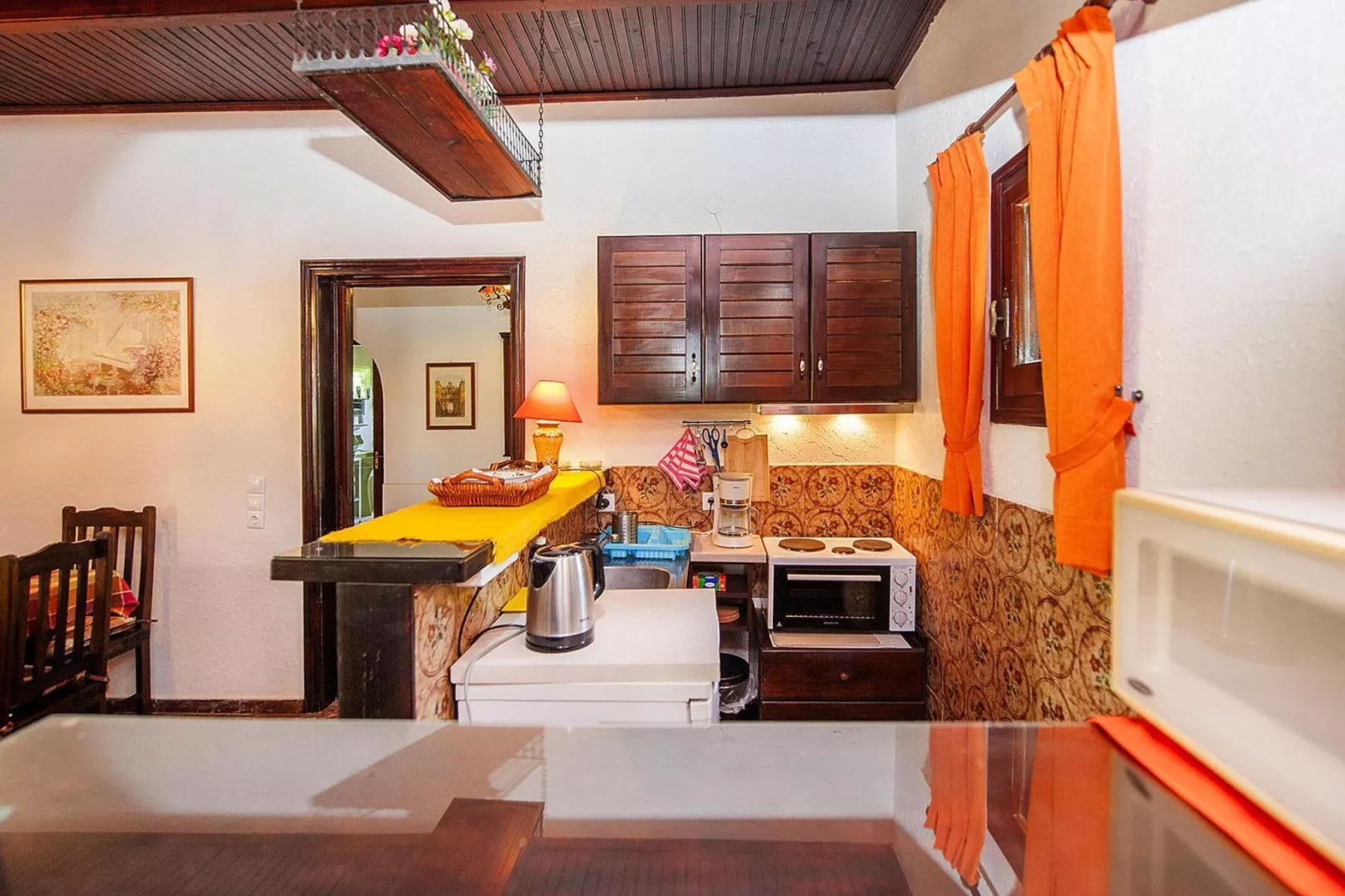 Villa Marco in Acharavi-Villa Marco-Cuisine