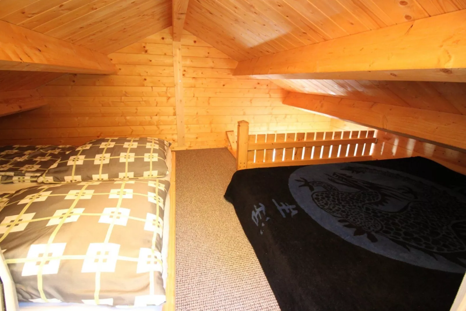 Ferienhaus 35 qm-Bedroom