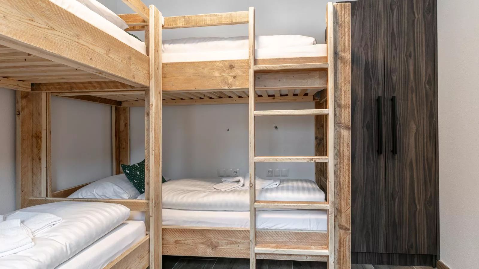 Tauernlodge Eben A2-Chambre