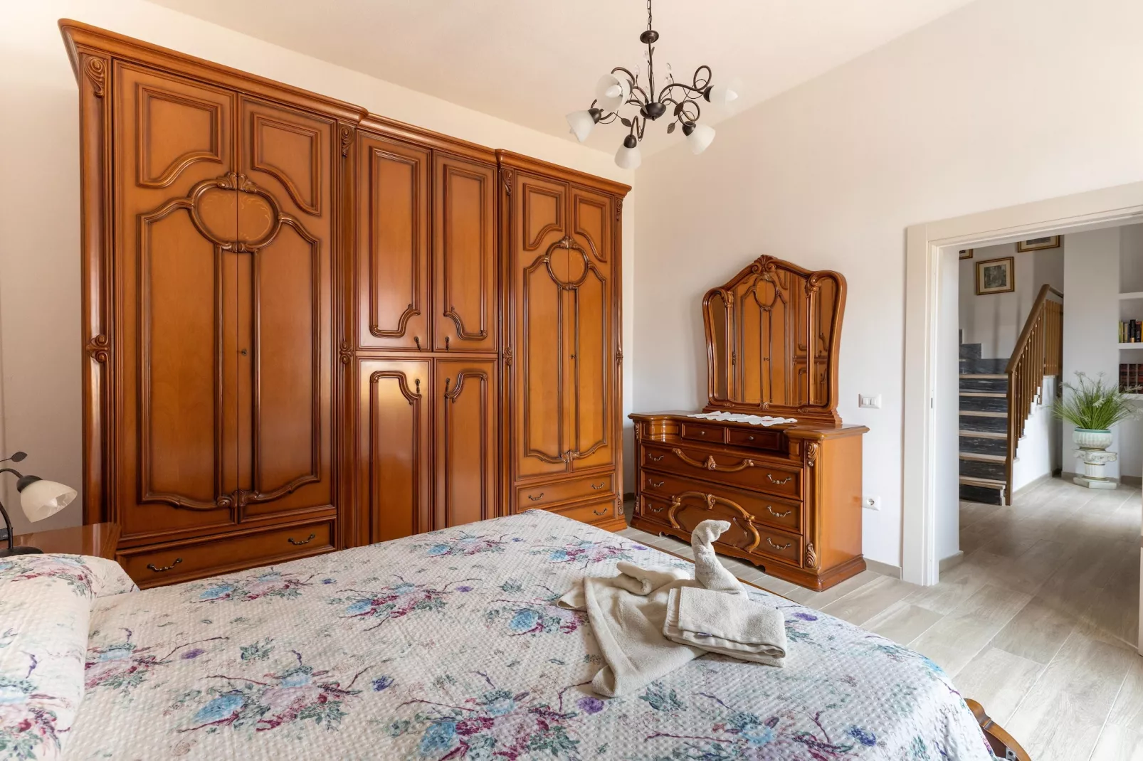 VILLA MARGHERITA - Schlafzimmer