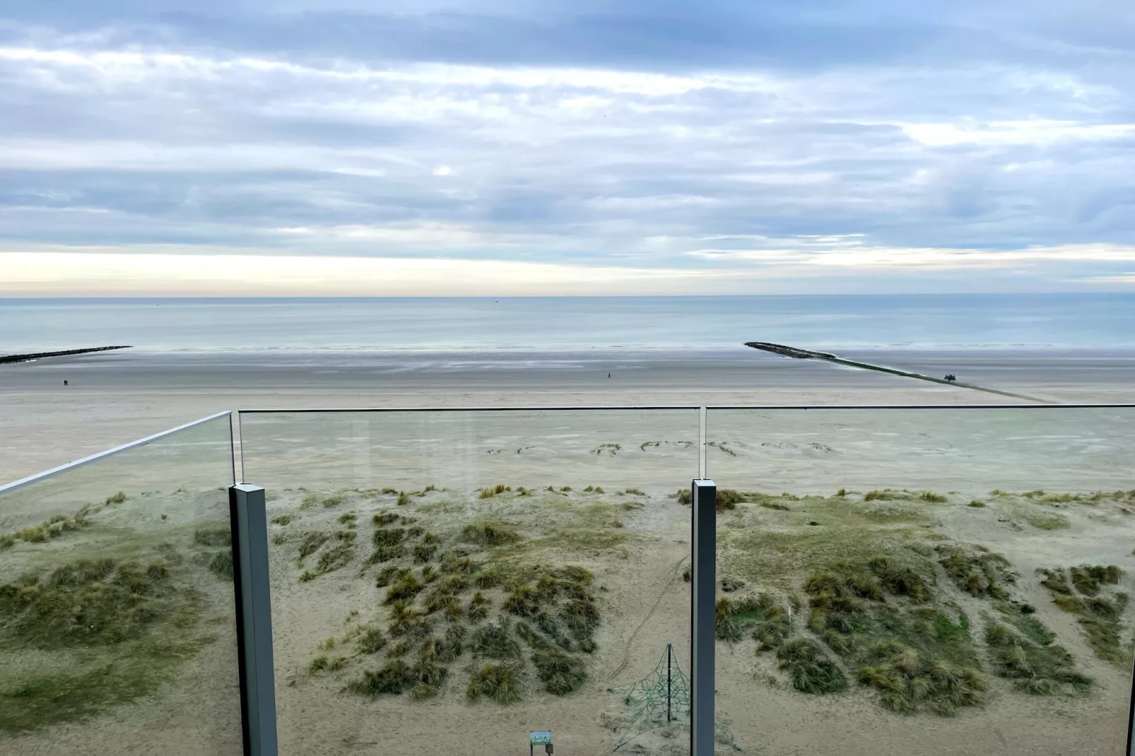 Zeedijk 43 - Vue d'été