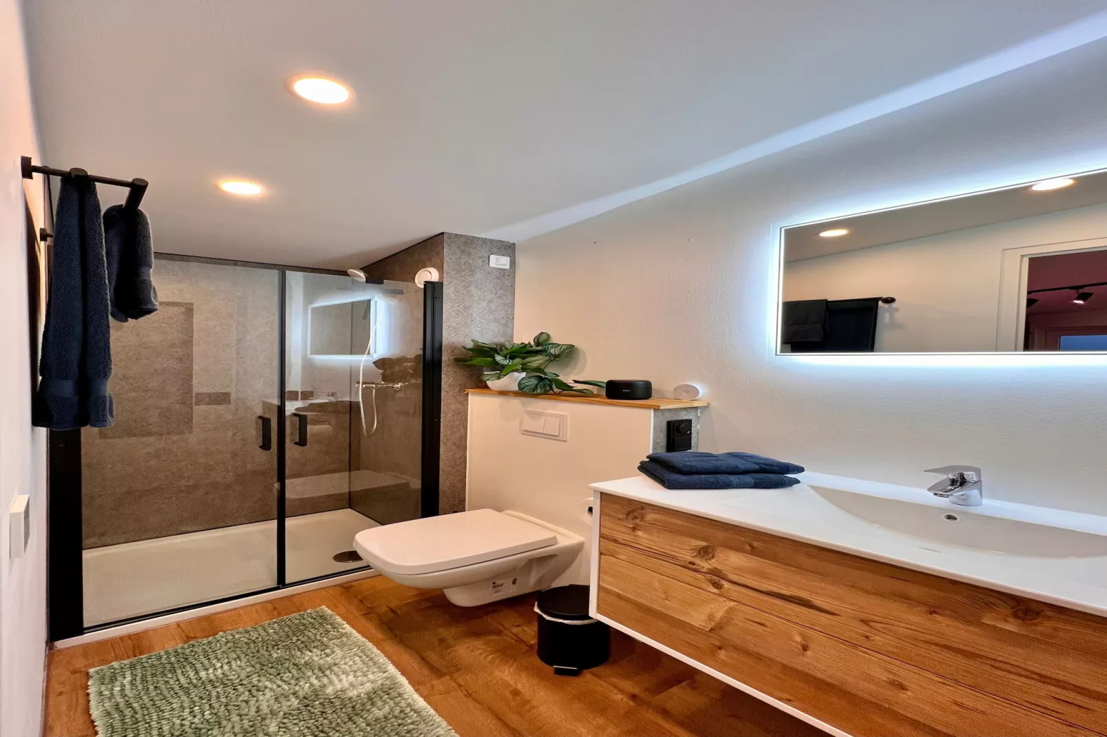 Fewo Taubenhaus-Badezimmer