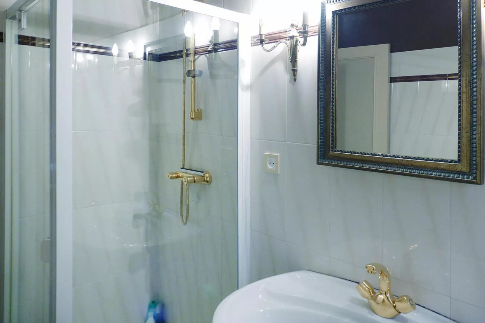 Holiday home St Malo - Salle de bain