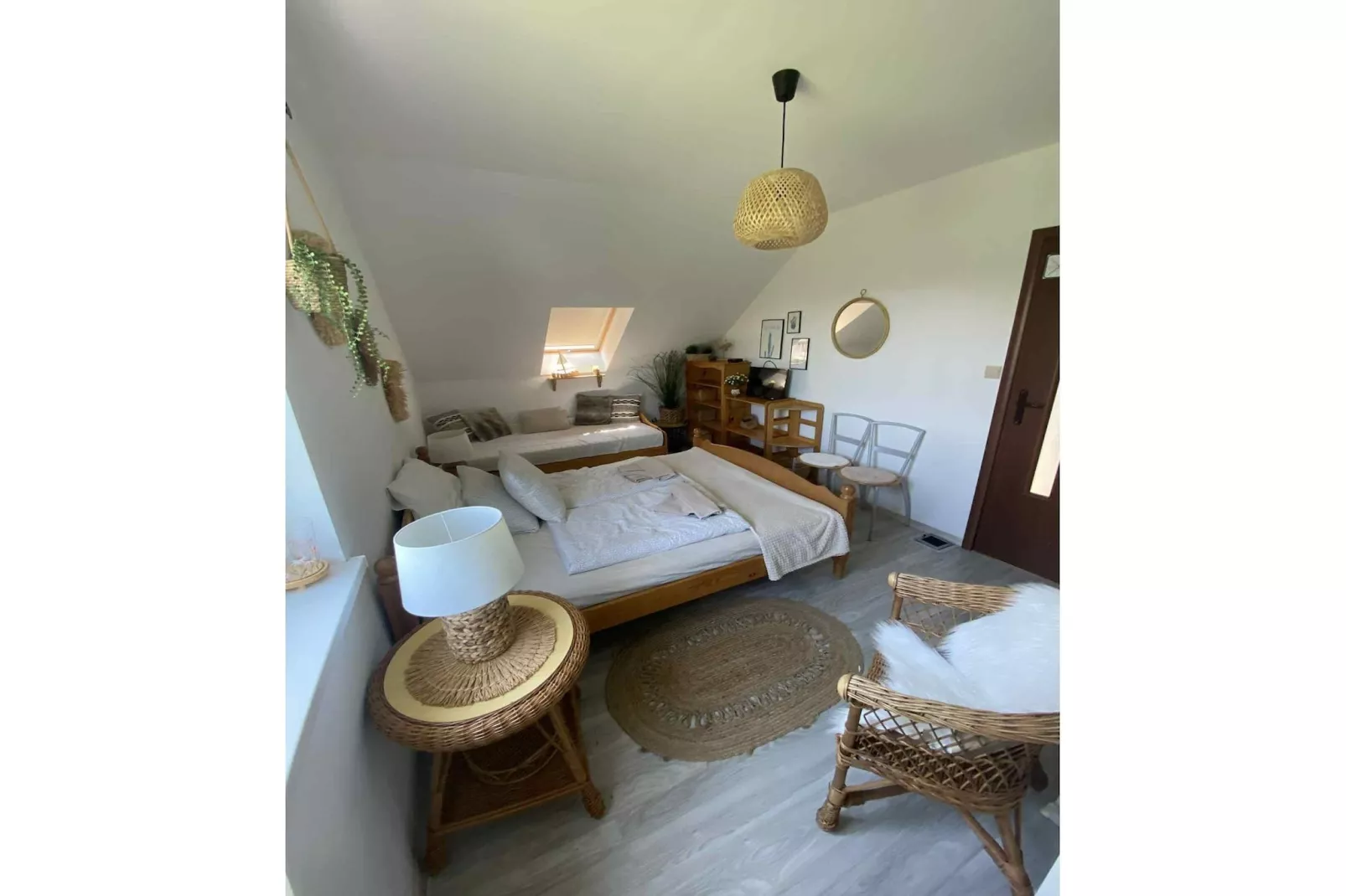 Dom Wypoczynkowy Pawełkowo-Chambre