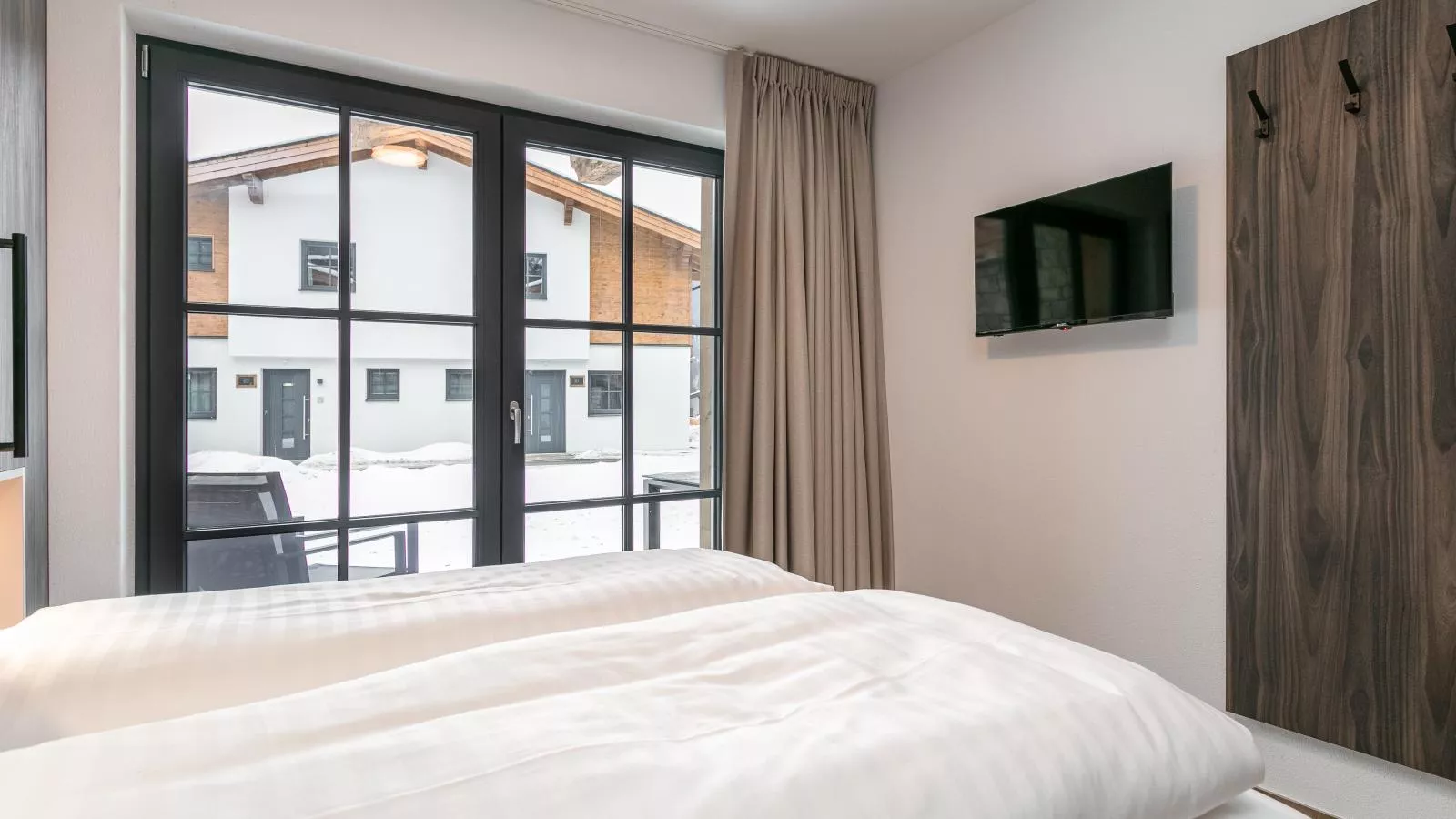 Tauernlodge Eben A2-Chambre