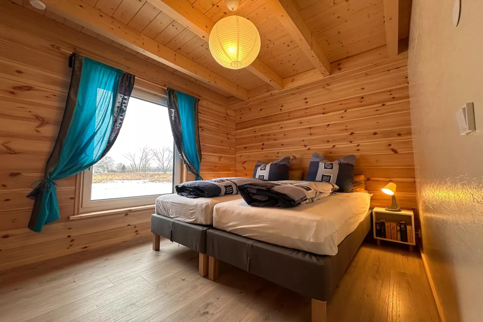 Ferienhaus 4 Elemente-Chambre