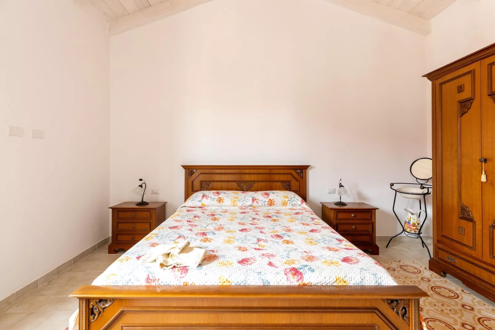 VILLA MARGHERITA - Schlafzimmer