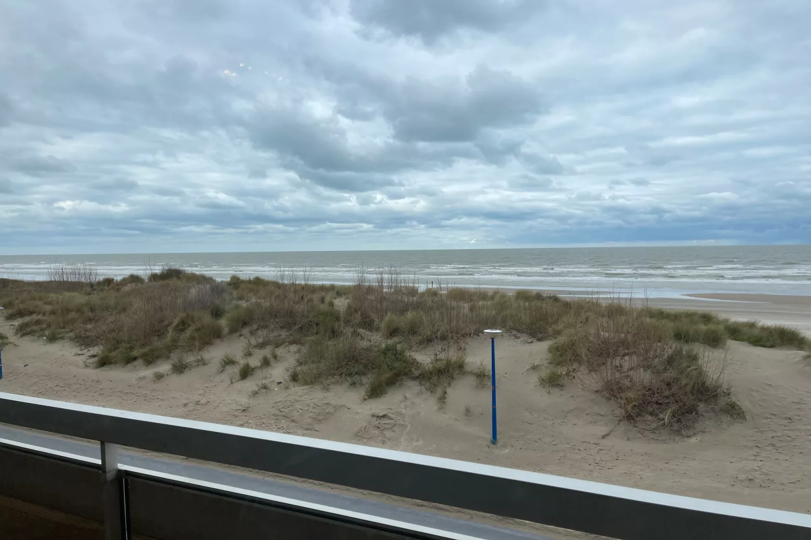 Zeedijk 509-Terrasse / balcon