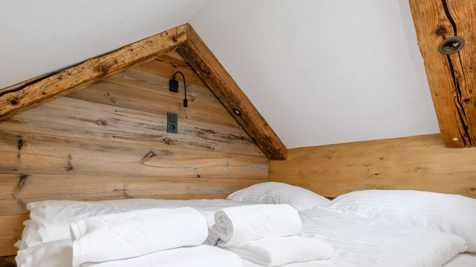 Chalet Cornelia-Schlafzimmer