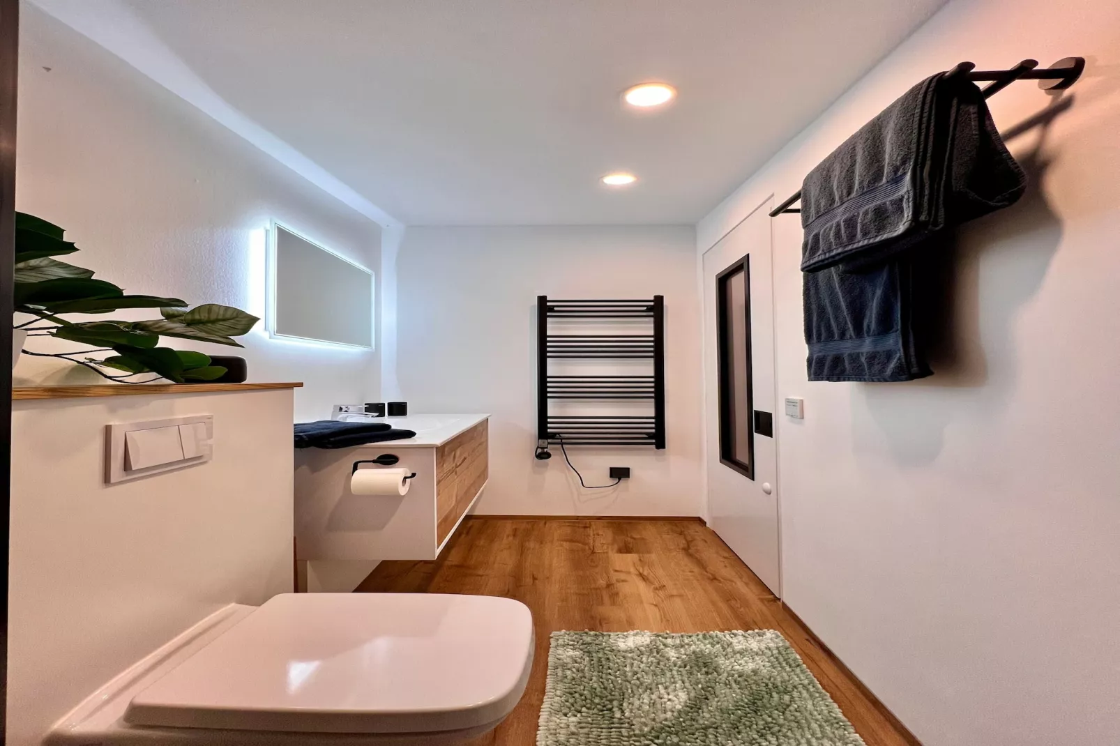 Fewo Taubenhaus-Badezimmer