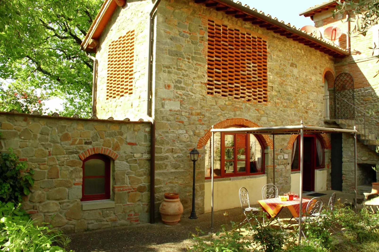 Olequarto-Exterior summer