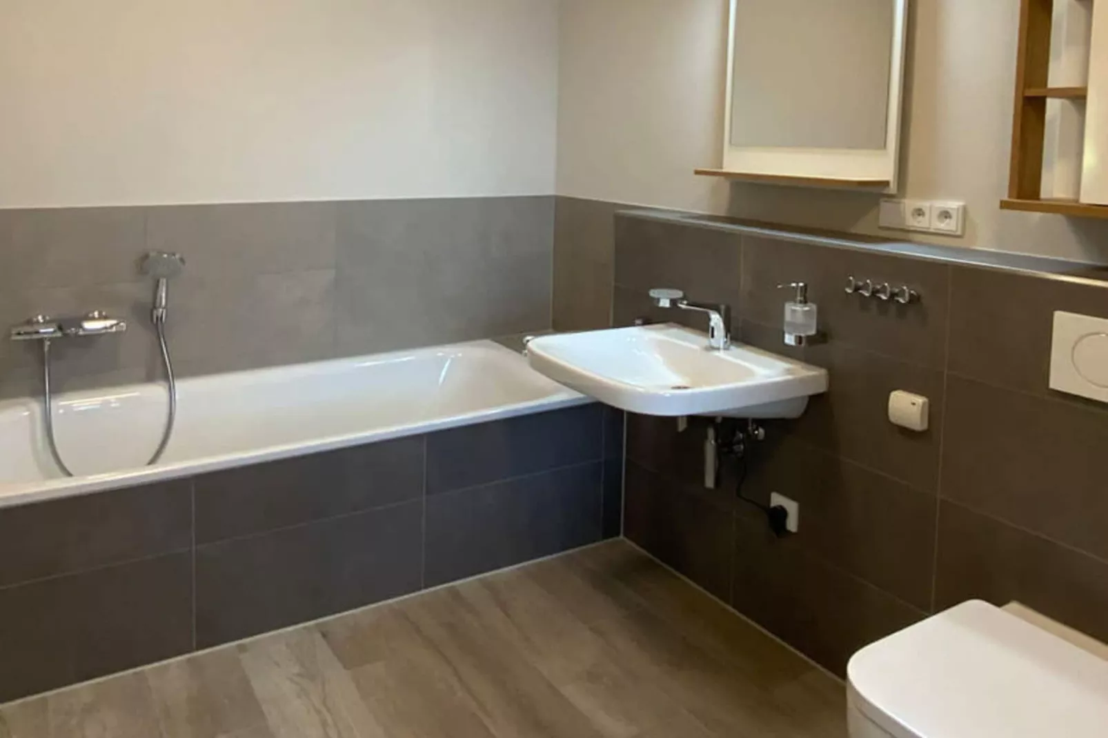 Inselresort Marco Polo-Salle de bain