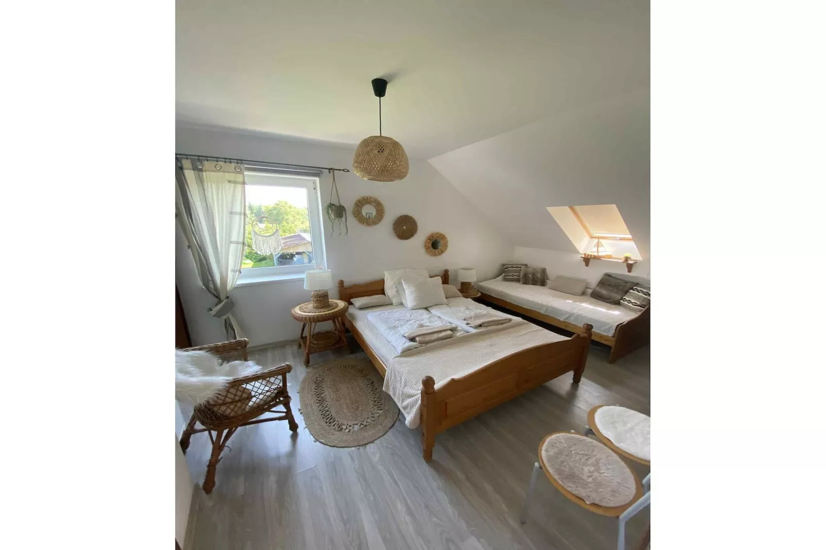 Dom Wypoczynkowy Pawełkowo-Chambre