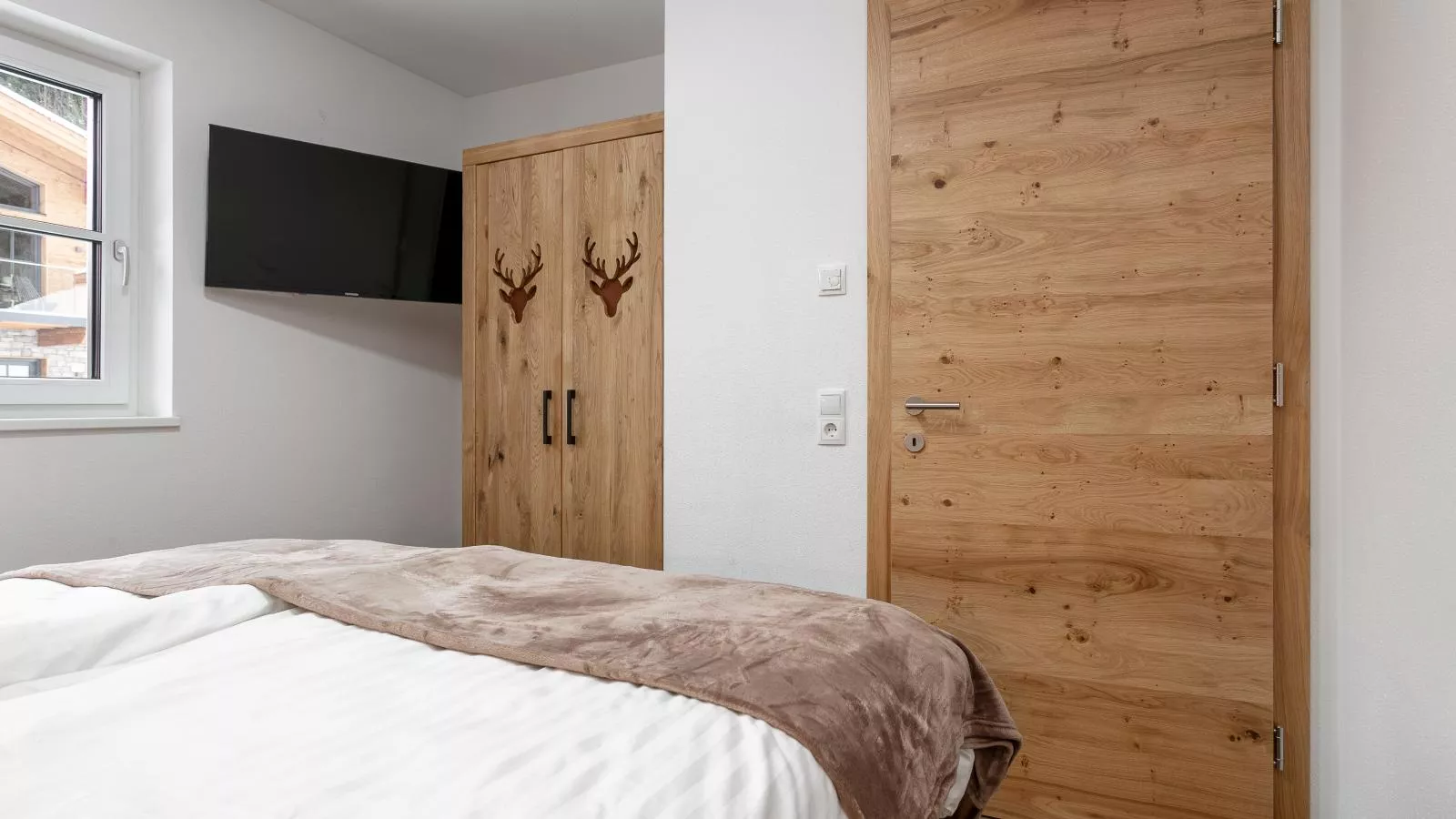 Tauernlodge Eben D3-Chambre