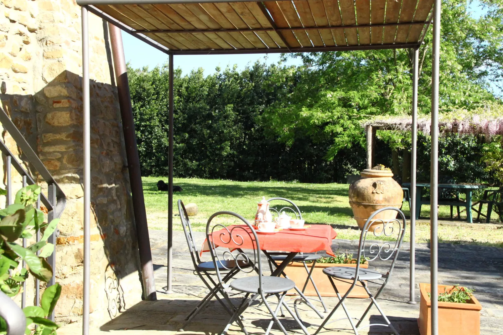 Olequarto-Terrace balcony