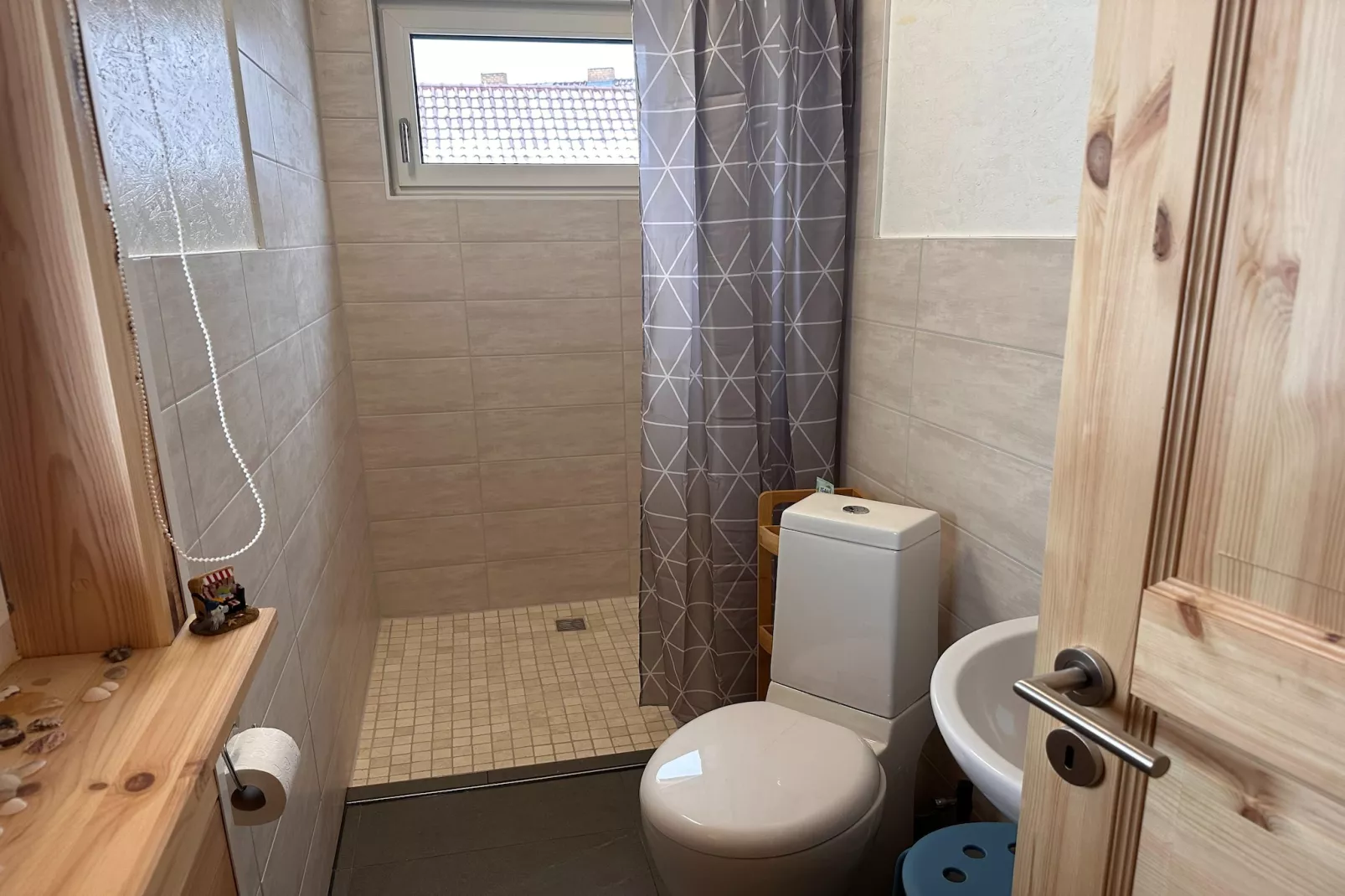 Ferienhaus 4 Elemente-Salle de bain