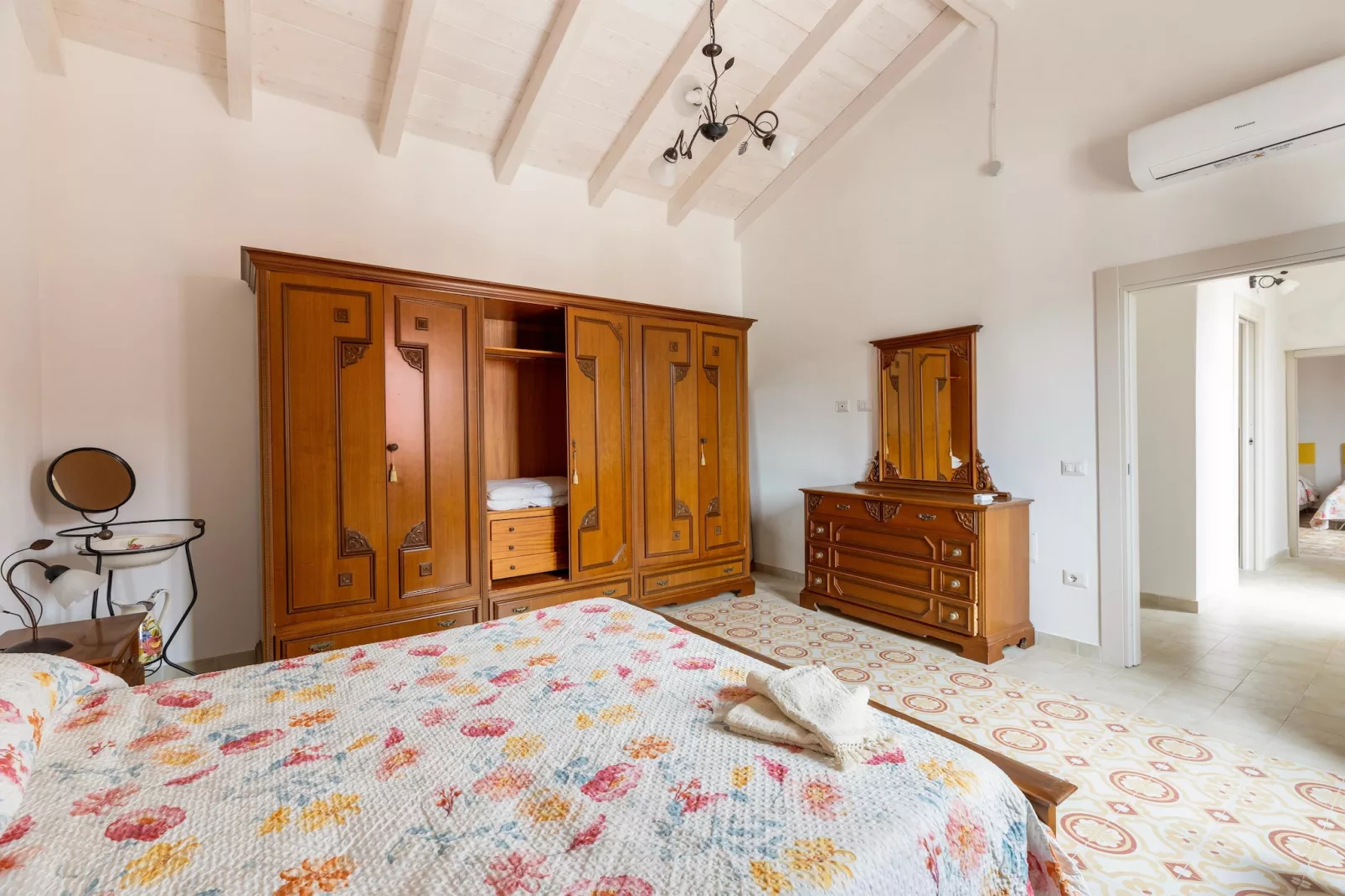 VILLA MARGHERITA - Schlafzimmer