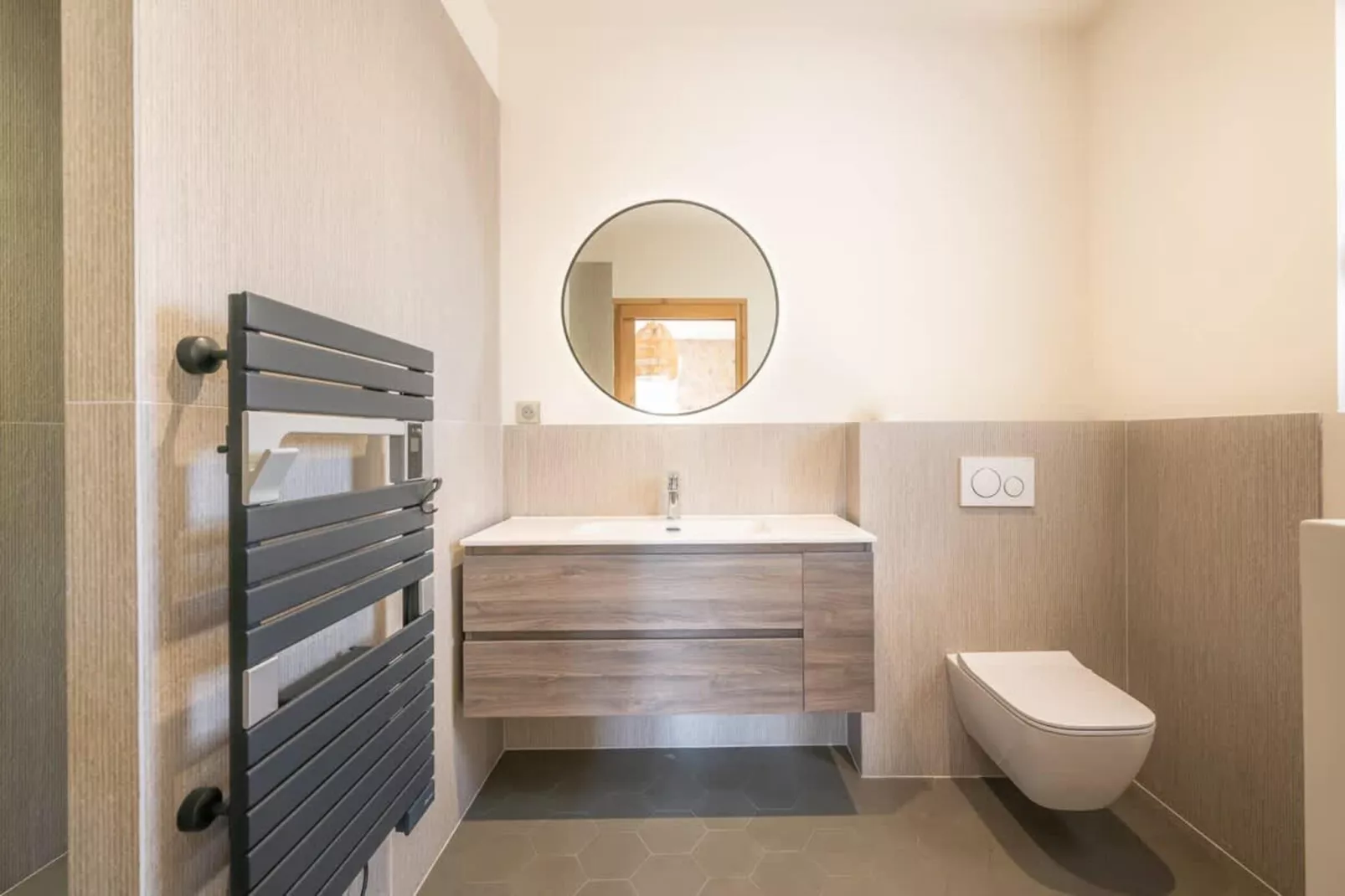 Villa Lou Pantaï  Élégance et Confort au Cœur de Saint-Rémy-de-Provence-Badezimmer