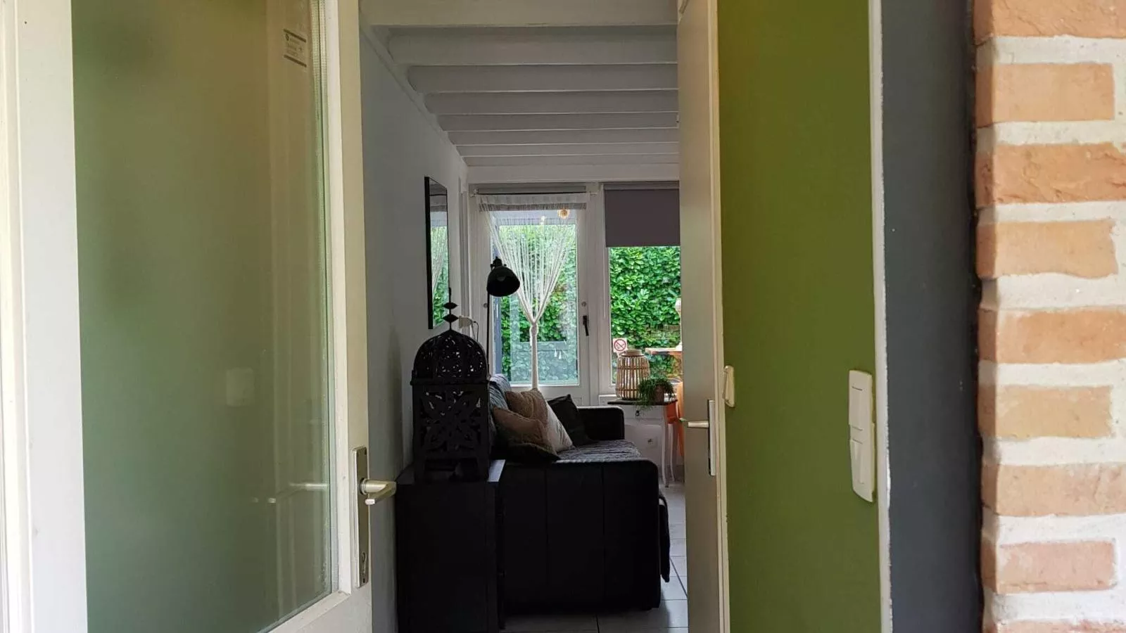 Bungalow Sonnerust - Hall / réception