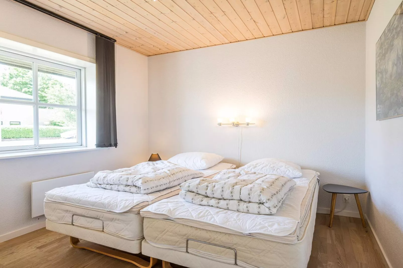 Maison de vacances pour 5 a Nørre Nebel-Intérieur