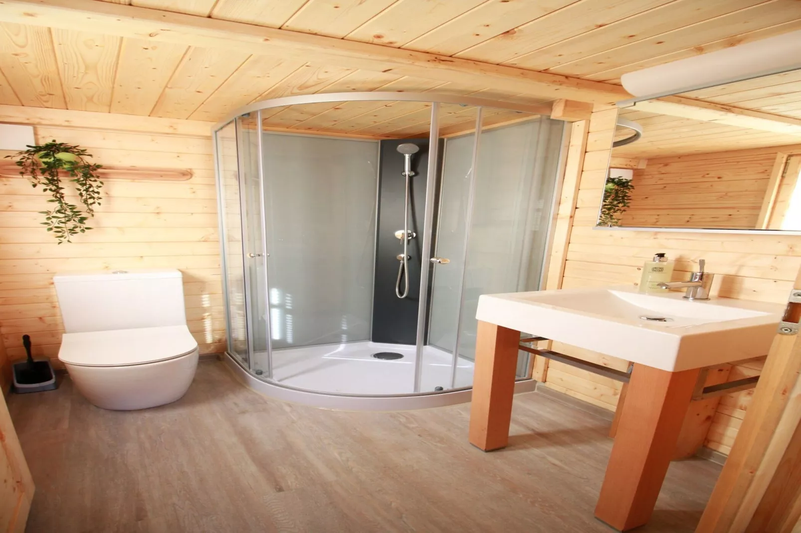 Ferienhaus 35 qm-Bathroom