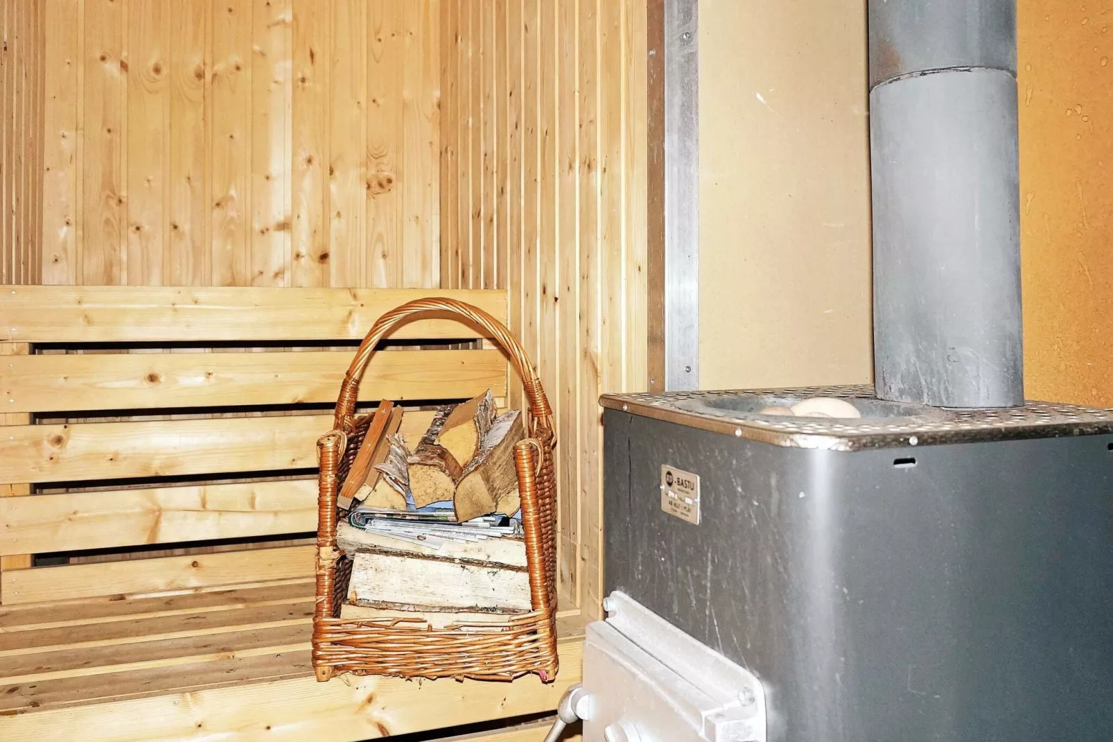 4 Personen Ferienhaus in VETLANDA-Sauna