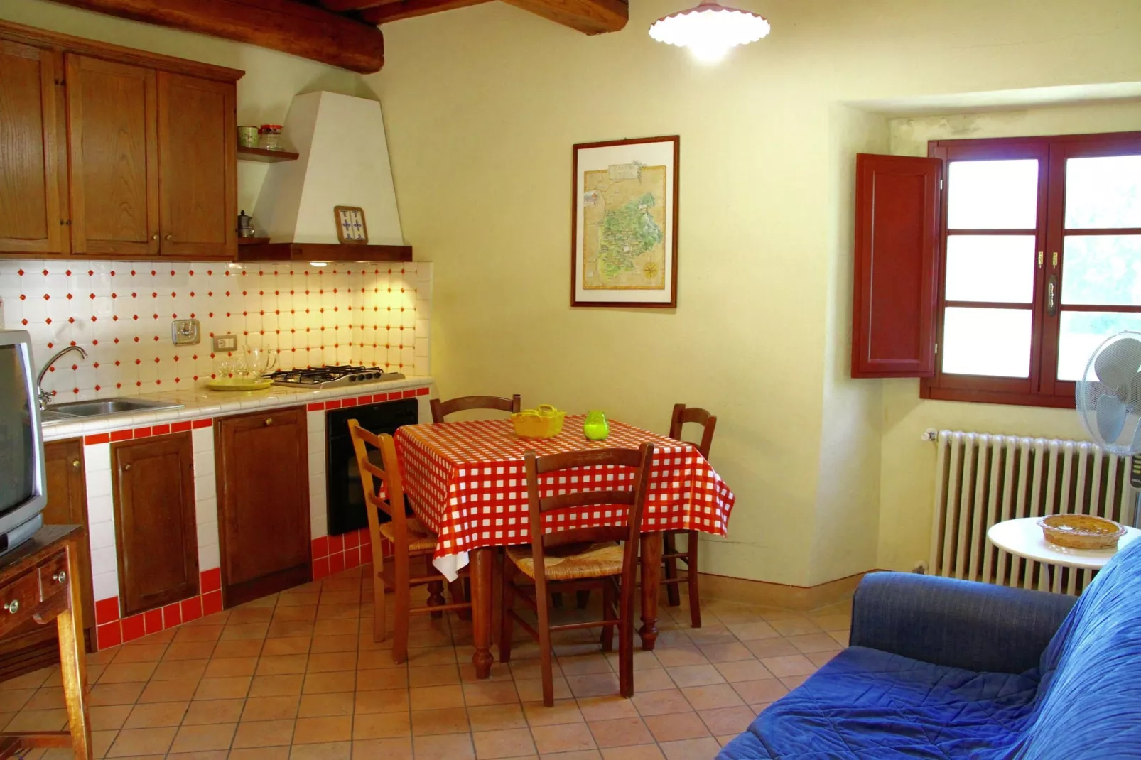 Olequarto-Living room