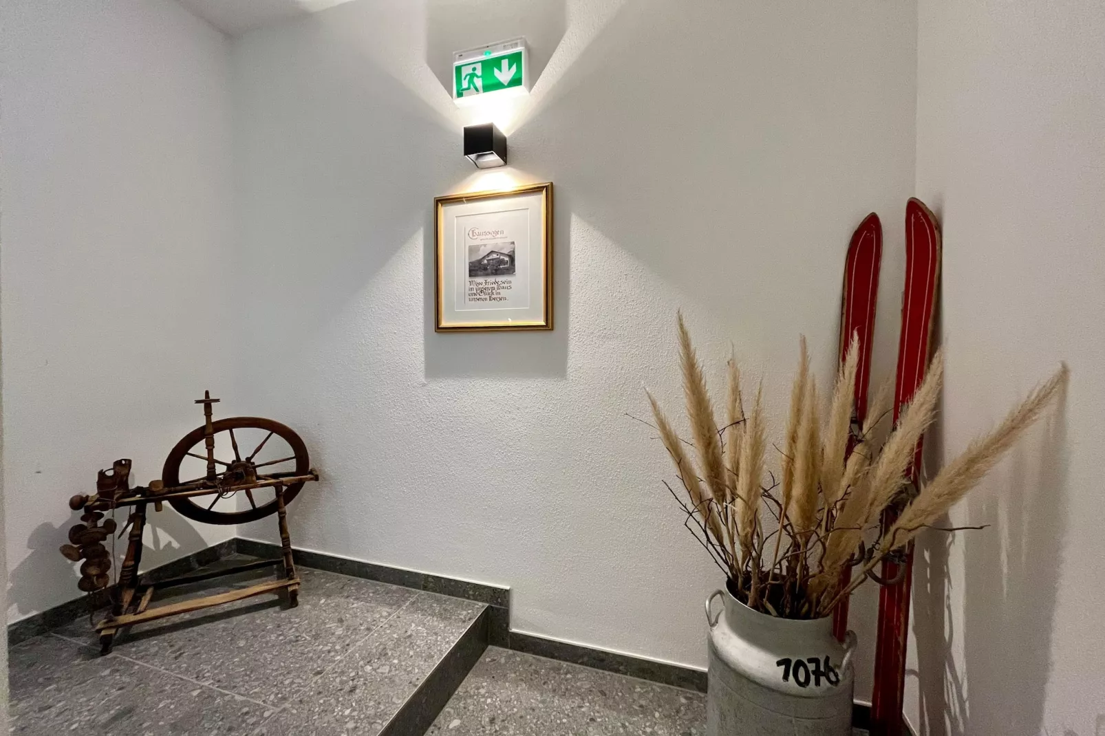 Penthouse "Voll-Bartl"-Im Freien