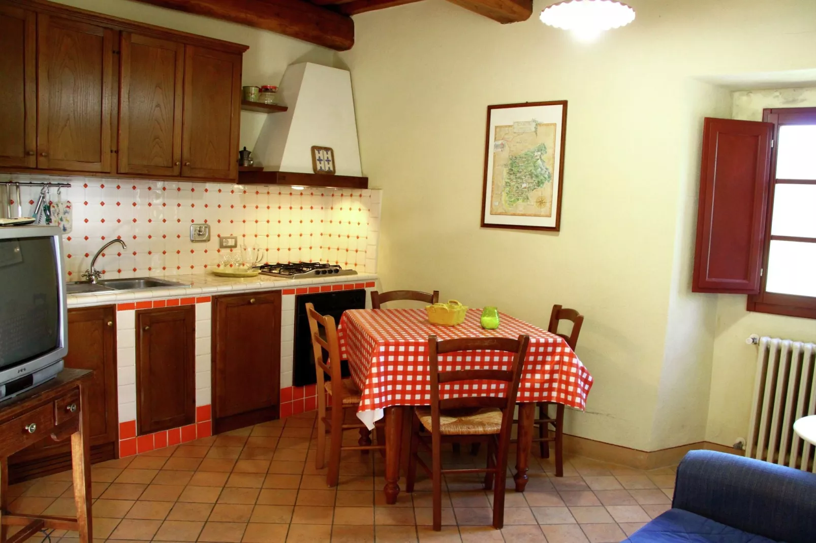 Olequarto-Kitchen