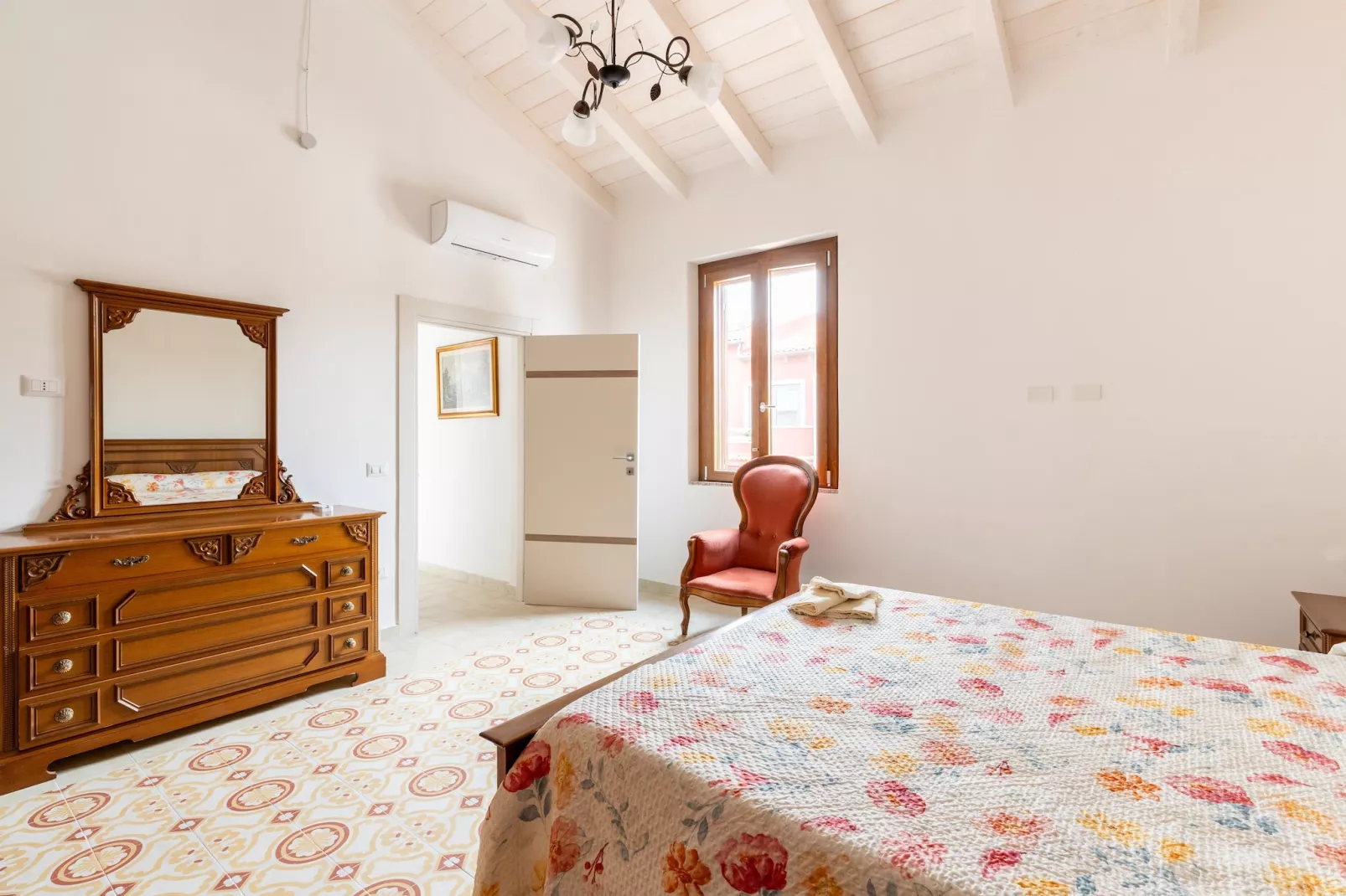 VILLA MARGHERITA - Schlafzimmer