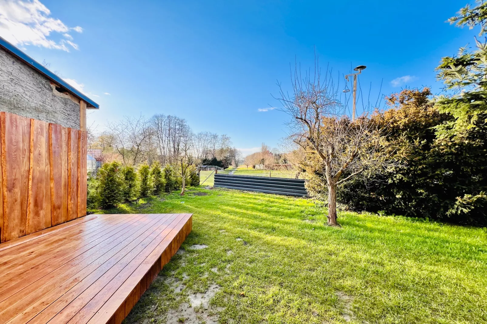 Fewo Taubenhaus-Terrasse/Balkon