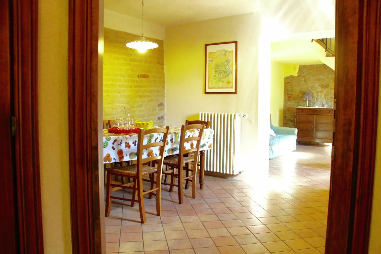 Olequarto-Dining room