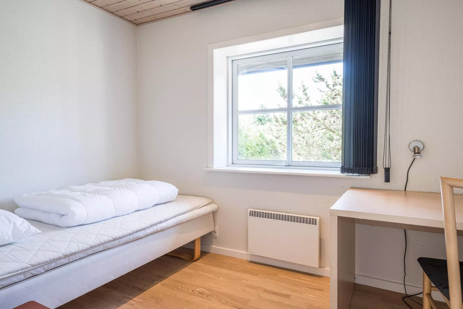 Maison de vacances pour 5 a Nørre Nebel-Intérieur