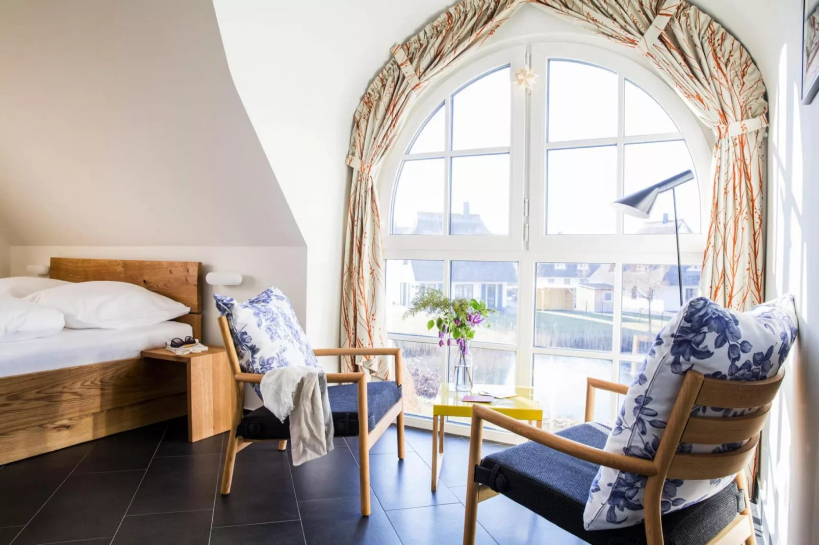 Schilfrohrsänger 26-Terrace balcony