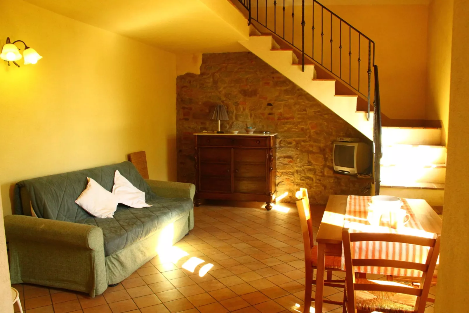 Olequarto-Living room