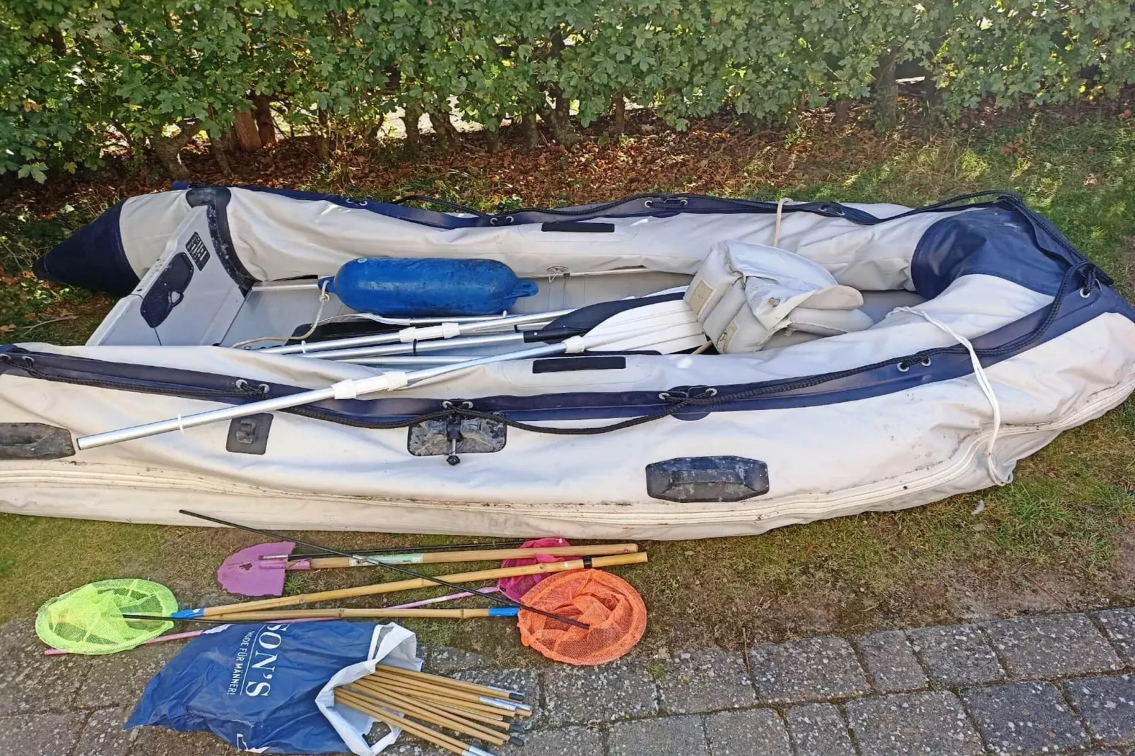 Haus am Meer-Facilities