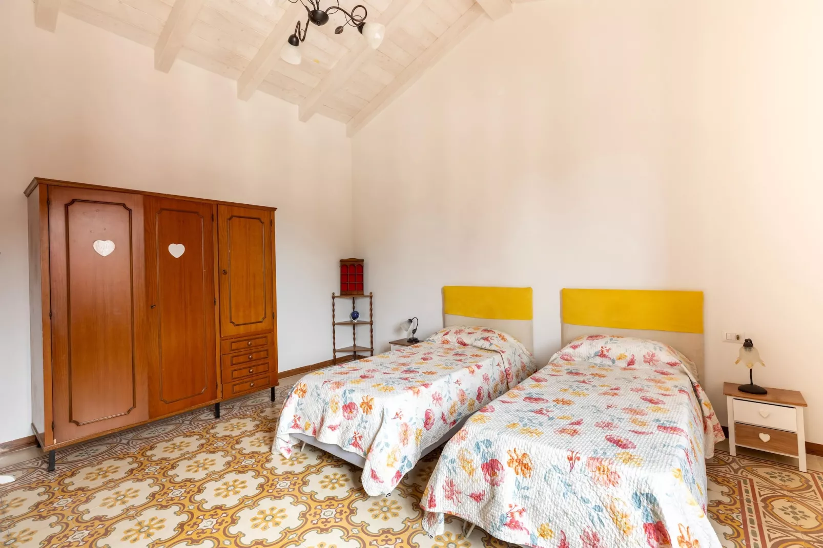 VILLA MARGHERITA - Schlafzimmer