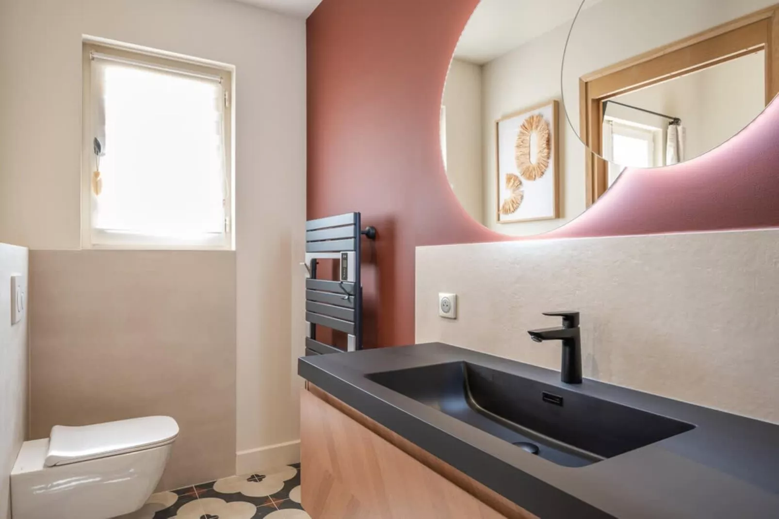 Villa Lou Pantaï  Élégance et Confort au Cœur de Saint-Rémy-de-Provence-Badezimmer