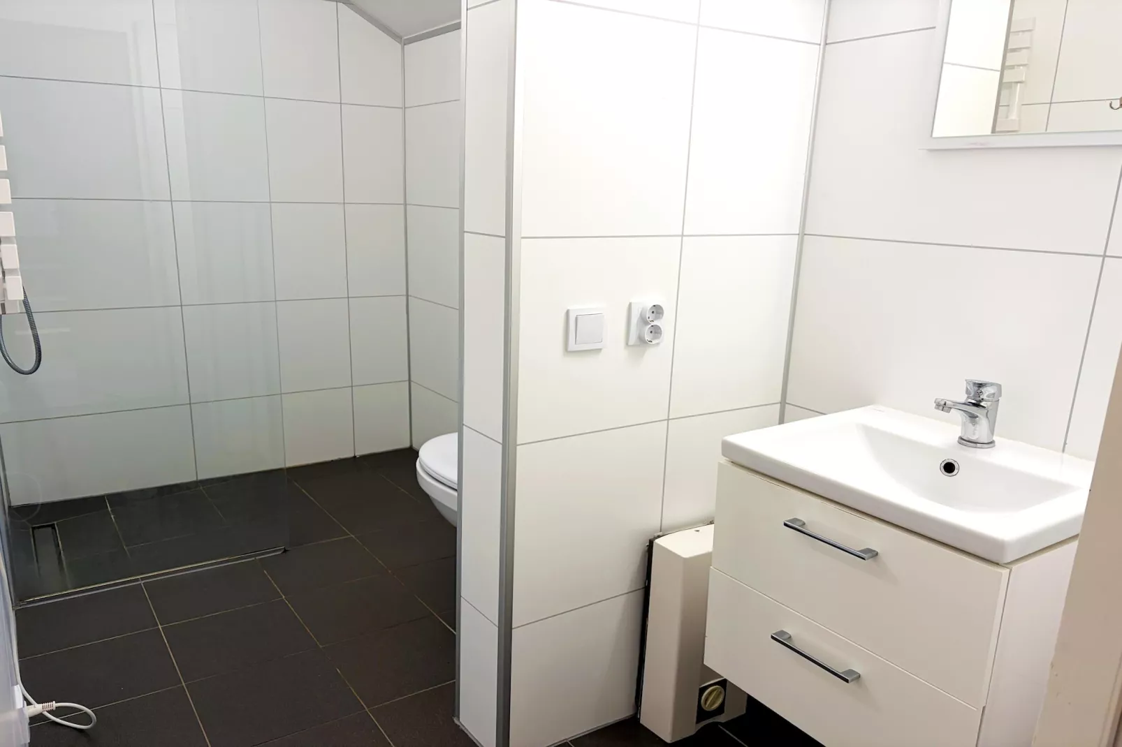 Comfort 4p Schlafzimmer - Basic - Badezimmer