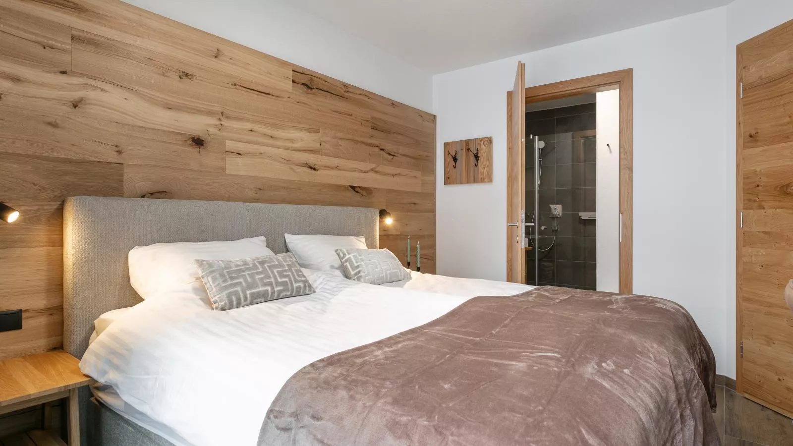 Tauernlodge Eben D3-Chambre