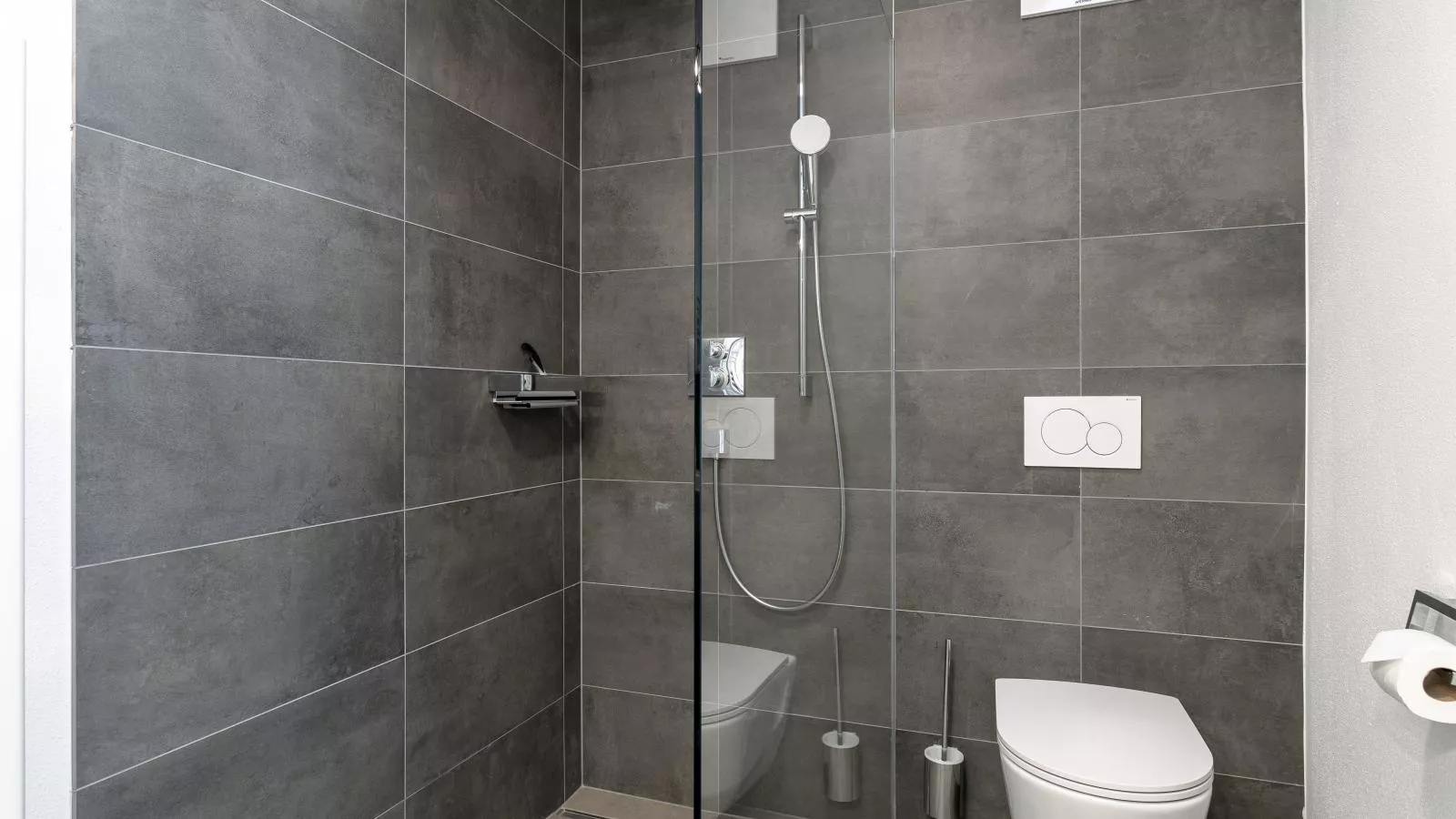 Tauernlodge Eben A2-Salle de bain