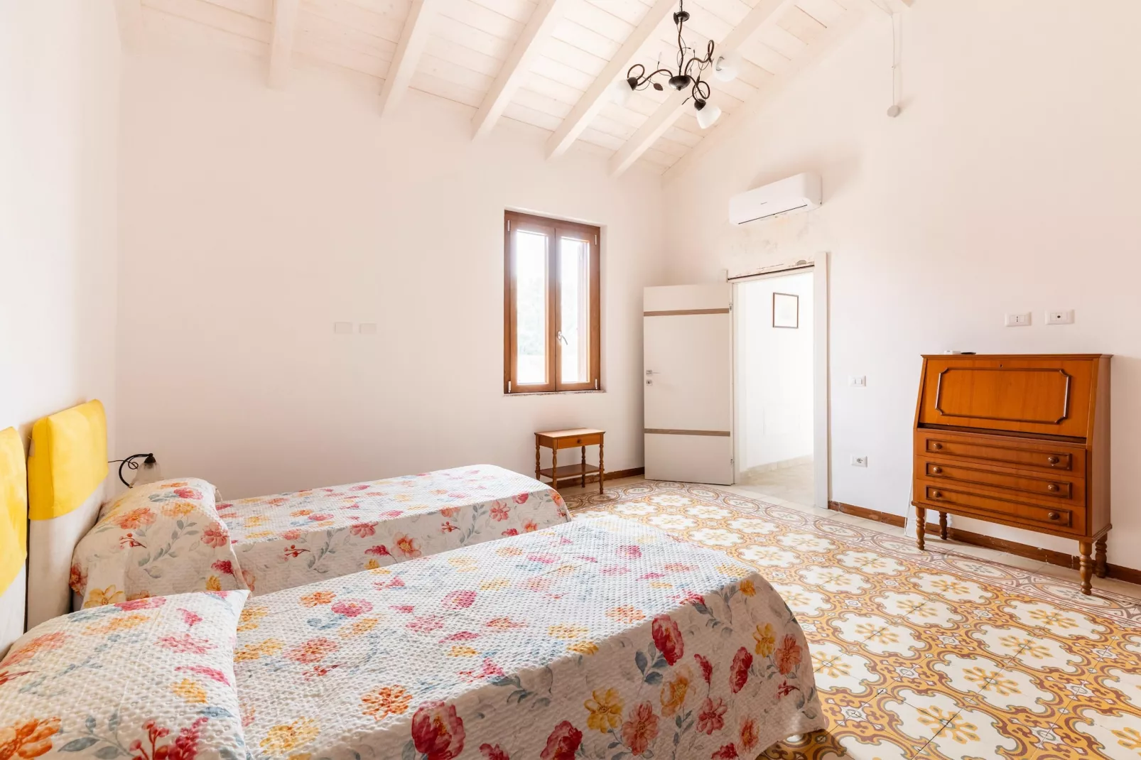 VILLA MARGHERITA - Schlafzimmer